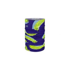Chusta Buff Original Ecostretch Lith Ultramarine uni. Niebieskie szaliki męskie Buff, bez wzorów. Za 90.47 zł.