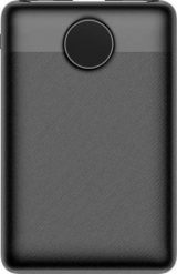 Powerbank Veger S11 10000mAh Czarny. Czarne powerbanki Veger. Za 54.20 zł.