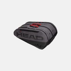 Torba do padla Head Coello Tour. Szare torby na ramię męskie Head, z materiału, na ramię, duże. Za 408.00 zł.