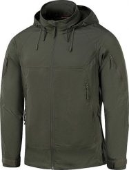 Kurtka męska M-Tac Kurtka Flash M-Tac oliwkowa M. Zielone kurtki męskie M-TAC, m, bez wzorów, bez kaptura. Za 499.00 zł.