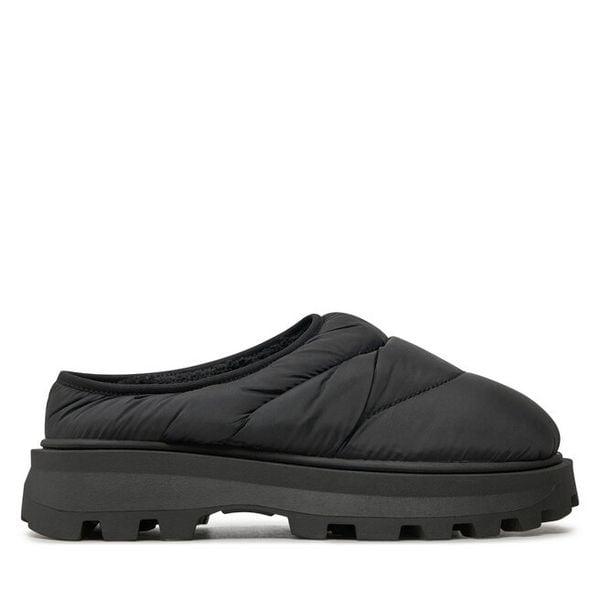 Śniegowce Steve Madden. Czarne śniegowce damskie Steve Madden, bez zapięcia. Za 469.99 zł.