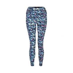 Damskie legginsy Dare 2B Influential. Niebieskie legginsy damskie Dare 2B, bez wzorów. W wyprzedaży za 207.00 zł.