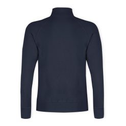 Fruit Of The Loom Lekka Bluza Rozpinana Marino Oscuro. Niebieskie bluzy damskie fruit of the loom, m, bez wzorów, z bawełny, klasyczne, bez ramiączek, bez kaptura. Za 169.99 zł.