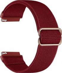 Best Accessories NYLONOWY PASEK DO ZEGARKA SMARTWATCH 20MM DO SAMSUNG GALAXY WATCH 42MM / 2 41MM / 4 5 / HUAWEI WATCH GT 2 42MM / GT 3 42MM / AMAZFIT. Zegarki smartwatch Best Accessories, bez wzorów, z nylonu. Za 34.90 zł.
