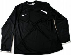 Nike BLUZA NIKE Dynamic 264663-010. Bluzy męskie Nike, m, bez wzorów, bez ramiączek, bez kaptura. Za 88.11 zł.