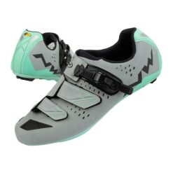 Trampki Northwave Verve SRS. Szare trampki i tenisówki damskie Northwave, bez wzorów, z materiału, bez zapięcia. Za 139.00 zł.