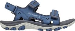 Sandały męskie MERRELL HUNTINGTON SPORT CONVERT (J038037) 44. Sandały męskie Merrell, bez wzorów, sportowe, bez zapięcia. Za 293.07 zł.