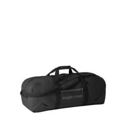 Torba podróżna Eagle Creek No Matter What Duffel 90 l - black. Czarne torby podróżne damskie Eagle Creek, bez wzorów. Za 424.99 zł.