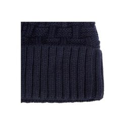 Czapka zimowa unisex Buff Knited and Fleece Hat Airon. Niebieskie czapki damskie Buff, na zimę, bez wzorów, sportowe. Za 121.20 zł.