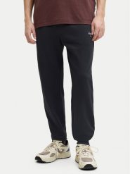 Jack & Jones Spodnie dresowe Gordon 12288641 Czarny Regular Fit. Czarne spodnie sportowe męskie Jack & Jones, m, bez wzorów, z bawełny. Za 109.99 zł.