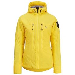 Kurtka narciarska damska Silvini Women Jacket Lupa WJ2102. Brązowe kurtki sportowe damskie Silvini, na zimę, s, bez wzorów, bez ramiączek, bez kaptura, narciarskie. W wyprzedaży za 971.50 zł.