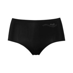 Sloggi Figi maxi Zero One czarny female czarny S (36/38). Czarne majtki damskie Sloggi. Za 69.00 zł.