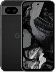 Smartfon Pixel 8A 5G 8/256GB Czarny (GA05571-GB). Czarne smartfony Google. Za 2,299.00 zł.