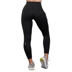 Damskie legginsy Fabletics Oasis. Czarne legginsy damskie FABLETICS, bez wzorów. Za 321.15 zł.