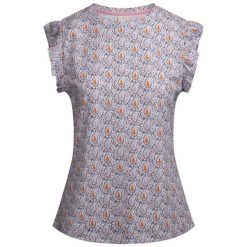 Koszulka Damska Salma Jersey. Białe bluzki damskie Trespass, m, bez wzorów, z jersey, casualowe, bez kołnierzyka, bez ramiączek. Za 55.99 zł.