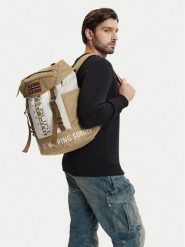 Napapijri Plecak H-Equator Dp NP0A891NMZD1 Kolorowy. Plecaki męskie Napapijri, bez wzorów, z materiału. Za 966.00 zł.