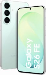 Smartfon Samsung Galaxy S26 FE S741 5G DS 8/256GB Pistachio. Smartfony SAMSUNG. Za 3,231.99 zł.