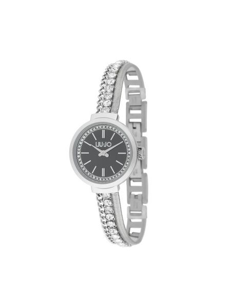 Liu Jo Zegarek TLJ2364 Srebrny. Szare, analogowe zegarki damskie Liu Jo, srebrne. Za 439.99 zł.