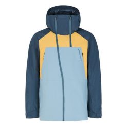 Kurtka narciarska Protest Amount. Niebieskie kurtki sportowe męskie Protest, na zimę, m, bez wzorów, bez kaptura, narciarskie. Za 959.99 zł.