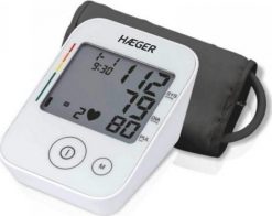 Ciśnieniomierz Haeger Aparat do Mierzenia Ciśnienia na Ramię Haeger Digi Heart. Ciśnieniomierze Haeger. Za 129.58 zł.