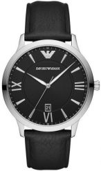 Zegarek Emporio Armani Emporio Armani AR11210 Zegarek męski 44 mm. Zegarki męskie Emporio Armani, bez wzorów. Za 341.99 zł.