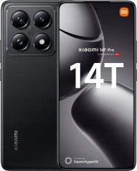 Smartfon Xiaomi 14T Pro 5G 12/1TB Czarny (MZB0HIDEU). Czarne smartfony Xiaomi. Za 2,798.49 zł.