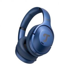 Teufel REAL blue NC 3 bezprzewodowe słuchawki nauszne bluetooth stalowe. Niebieskie słuchawki bezprzewodowe No Name. Za 973.99 zł.