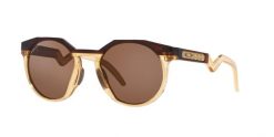 Oakley Okulary Hstn Oo9242-07. Żółte okulary przeciwsłoneczne damskie Oakley, okrągłe. Za 1,101.99 zł.