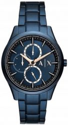 Zegarek Męski ARMANI EXCHANGE Dante AX1881 + BOX. Zegarki męskie Armani Exchange, bez wzorów. Za 440.45 zł.