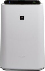 Oczyszczacz powietrza Sharp KC-D60EUW. Oczyszczacze powietrza Sharp. Za 2,454.98 zł.