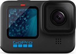 Kamera GoPro Hero 11 czarna. Kamery sportowe GOPRO. Za 1,886.00 zł.