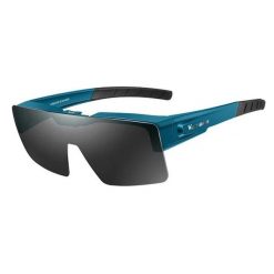 Lekkie sportowe okulary przeciwsłoneczne polaryzacyjne do roweru. Niebieskie okulary przeciwsłoneczne damskie WEST BIKING. Za 106.40 zł.