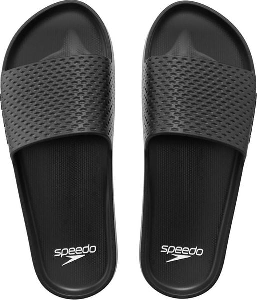 Speedo Damskie klapki plażowe basenowe Speedo Slide Entry Af rozmiar 35,5. Klapki damskie Speedo, bez wzorów, sportowe, bez obcasa, bez zapięcia. Za 67.57 zł.