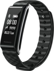 Smartband Huawei Color Band A2 Czarny. Czarne smartbandy Huawei. Za 113.00 zł.