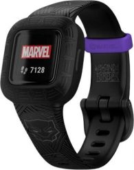 Smartband Garmin Vivofit Junior 3 Marvel Black Panther Czarny. Czarne smartbandy Garmin. Za 339.00 zł.