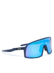 Oakley Okulary przeciwsłoneczne 0OO9462 94620228 Granatowy. Niebieskie okulary przeciwsłoneczne damskie Oakley. Za 829.99 zł.