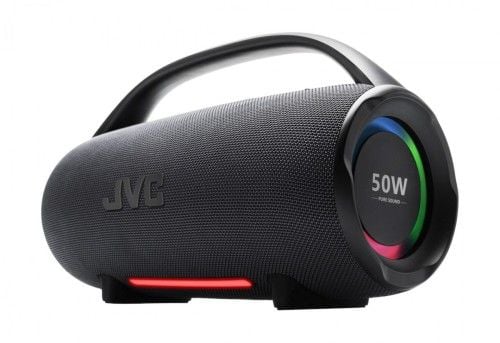 Głośnik BT JVC XS-E524B Black. Czarne głośniki przenośne Jvc. Za 429.99 zł.