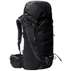 Plecak turystyczny The North Face Terra 55L. Czarne plecaki męskie The North Face, bez wzorów, sportowe. Za 667.00 zł.