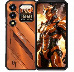 Smartfon Oukitel Smartphone WP66 5G 6,6" 12/512GB 11000mAh Orange (WP66-OE/OL). Pomarańczowe smartfony Oukitel. Za 1,857.15 zł.