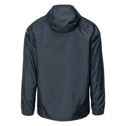 Kurtka turystyczna Martes Essentials Jeffrey. Czarne kurtki męskie MARTES ESSENTIALS, l, bez wzorów, z materiału, retro, bez kaptura. Za 103.69 zł.