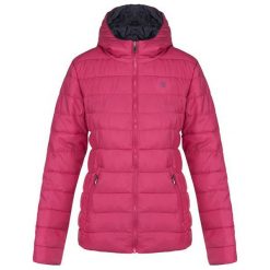 Loap Damska kurtka Iris a Raspberry CLW18125-J68L (rozmiar S). Czerwone kurtki sportowe damskie Loap, l, bez wzorów, z materiału, bez ramiączek, bez kaptura, outdoorowe. W wyprzedaży za 155.00 zł.