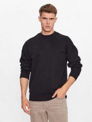 Only & Sons Bluza 22026662 Czarny Relaxed Fit. Czarne bluzy męskie Only & Sons, m, bez wzorów, z bawełny, bez ramiączek, bez kaptura. Za 189.99 zł.