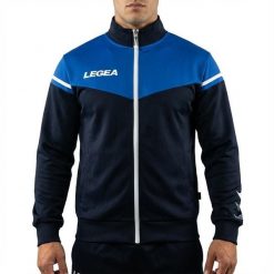 Kurtka sportowa SENDER Oversize. Czarne kurtki sportowe męskie Legea, l, bez wzorów, bez kaptura. Za 84.00 zł.