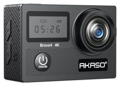 Akaso Brave 4. Kamery sportowe AKASO. Za 389.00 zł.