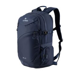 Plecak turystyczny Alpinus Lecco 30. Niebieskie plecaki damskie Alpinus, bez wzorów. Za 162.98 zł.