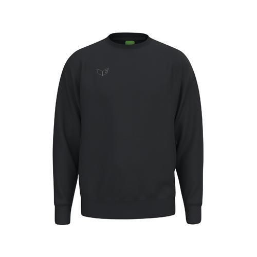 Bluza Erima Premia. Niebieskie bluzy damskie Erima, l, bez wzorów, z bawełny, eleganckie, bez ramiączek, bez kaptura. Za 264.35 zł.