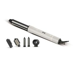 Profesjonalny stylizator do włosów 5 w 1 FashionTV FTV- 0143 Matte Cream Gold. Lokówki Fashion by BerlingerHaus. Za 549.00 zł.