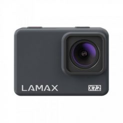 Kamera sportowa LAMAX X7.2. Zegarki sportowe Lamax, bez wzorów. Za 381.99 zł.