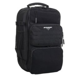 Plecak do CrossTraining i podróży ELITRAINX V2 Pro Series 45L. Szare plecaki damskie ELITEX TRAINING, bez wzorów, z materiału, sportowe. Za 467.99 zł.