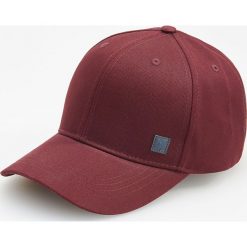 Czapka z daszkiem - Brązowy. Brązowe czapki damskie Reserved, bez wzorów. Za 49.99 zł.